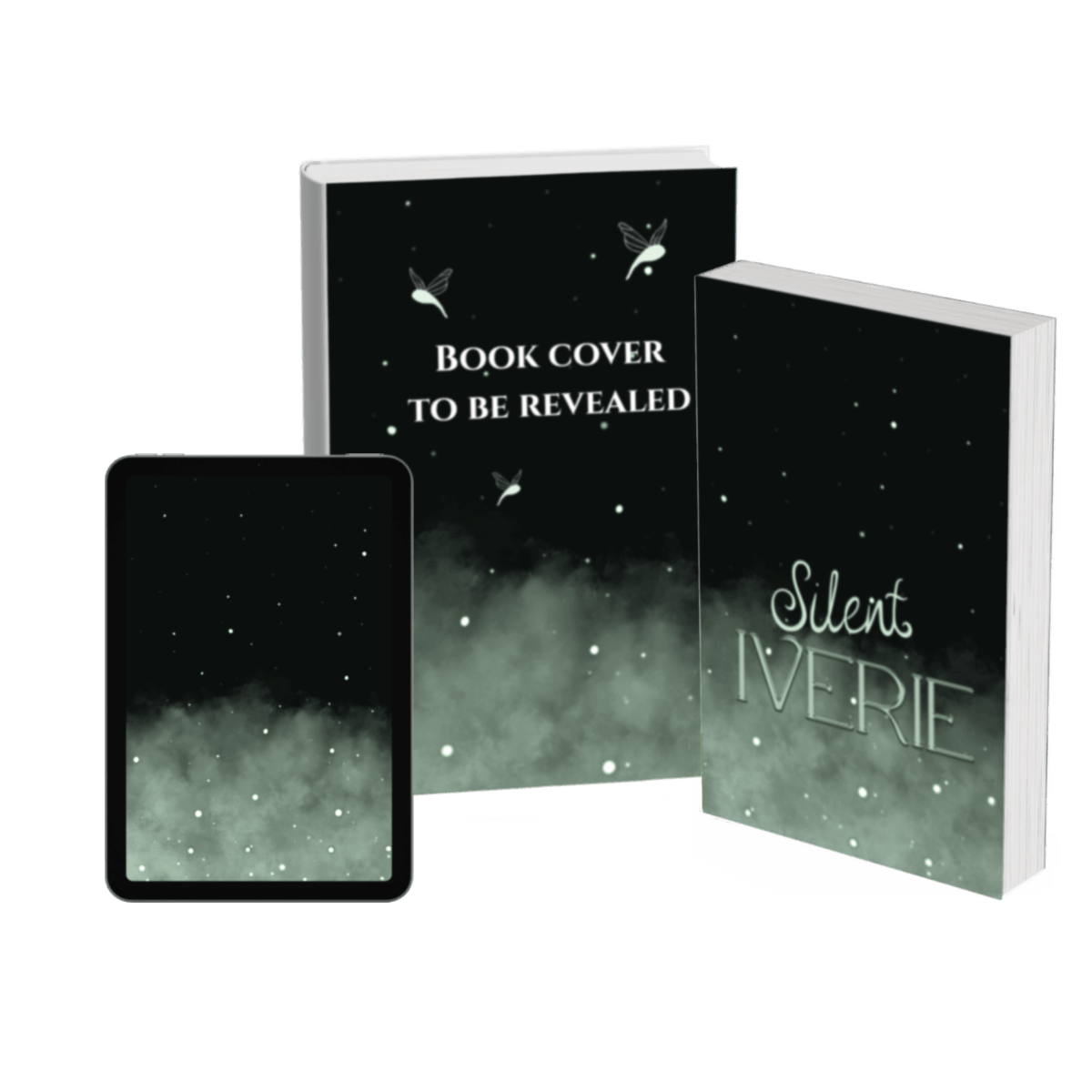 book covers temporary